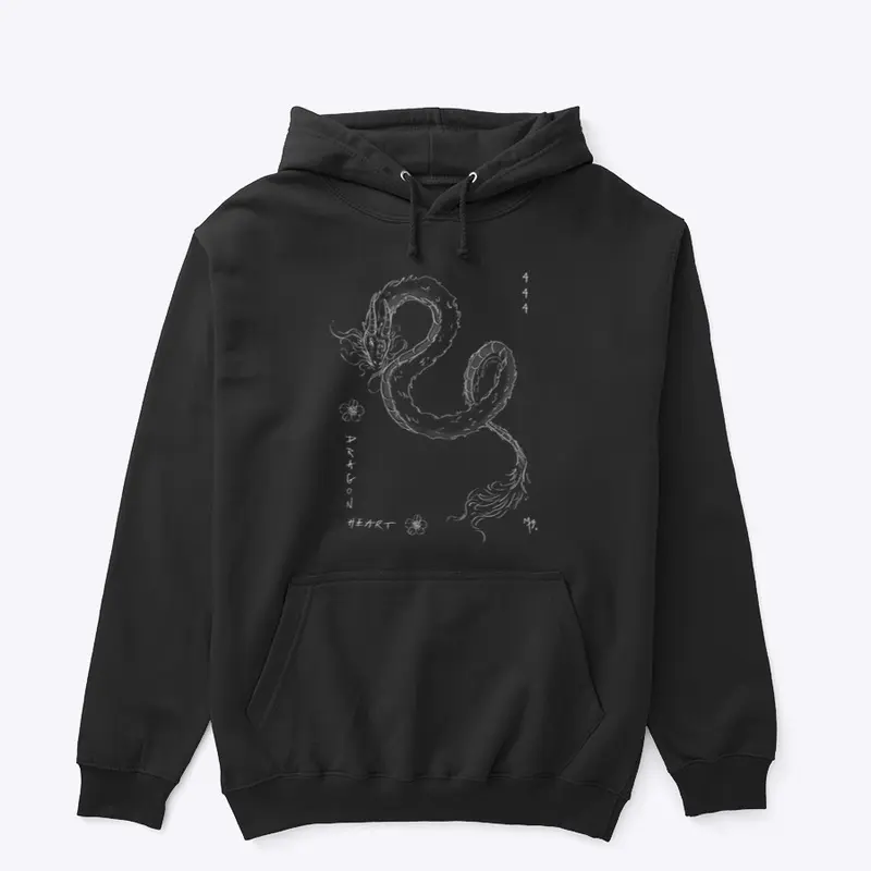 Dragon hoodie 